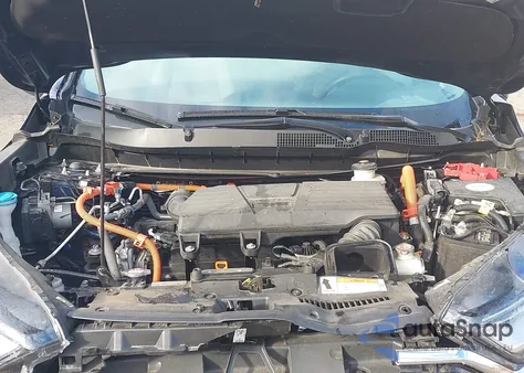 2022 Honda Cr-V Hybrid Touring from USA, damaged, VIN 5J6RT6H97NL045697